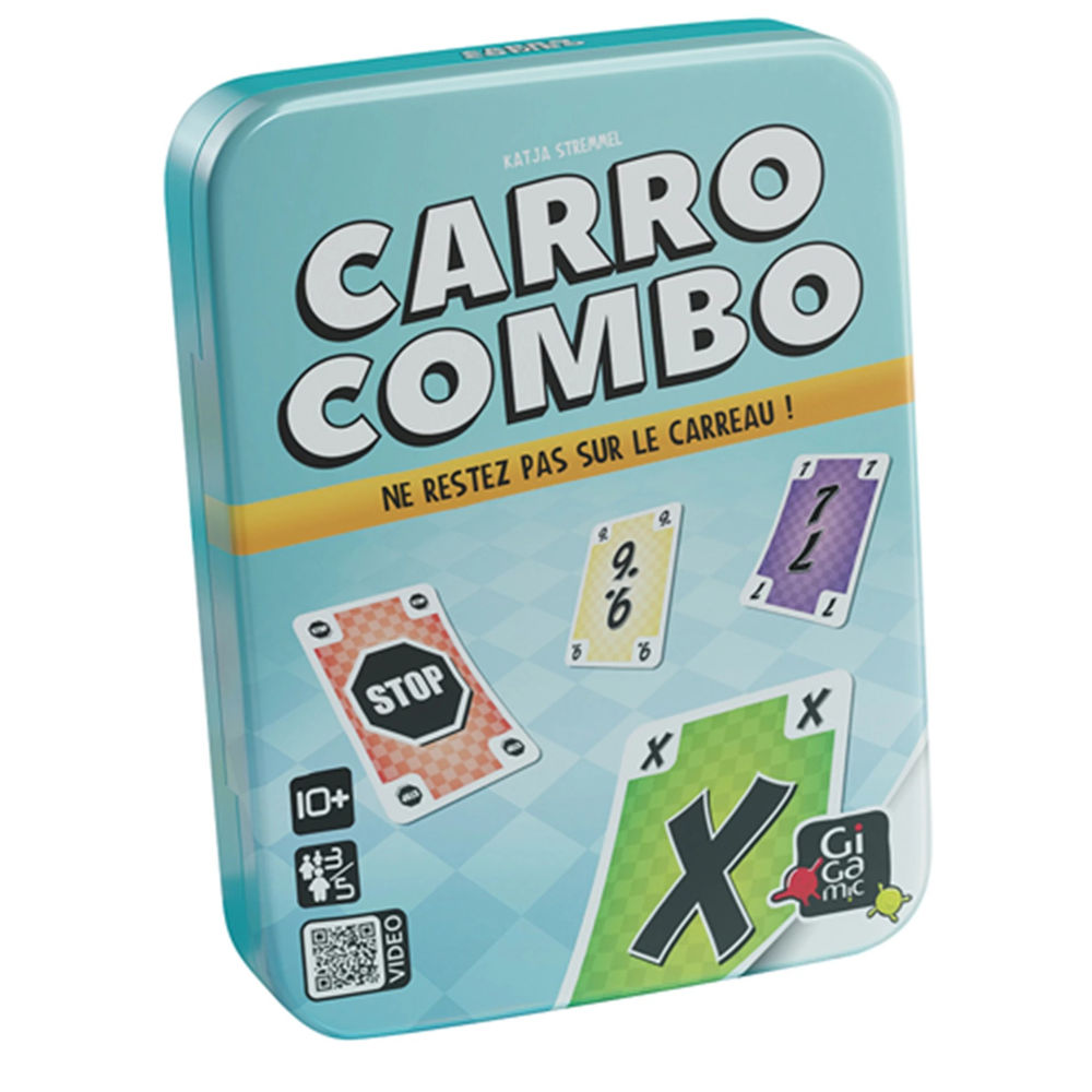 Gigamic Carro Combo (f)