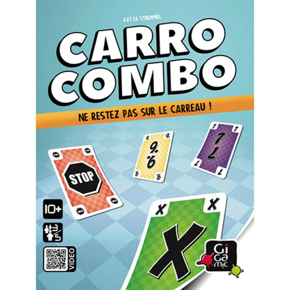 Gigamic Carro Combo (f)