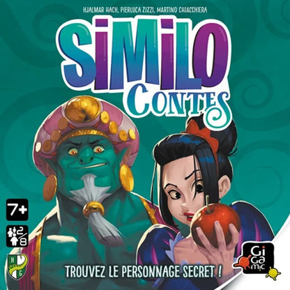 Gigamic Similo Contes (f)