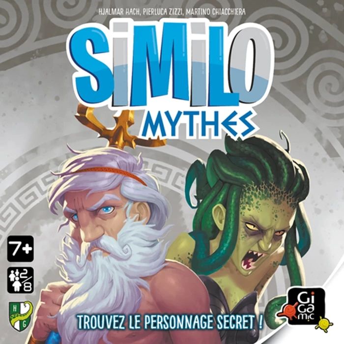 Gigamic Similo Mythes (f)