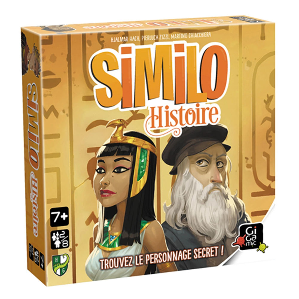 Gigamic Similo Histoire (f)