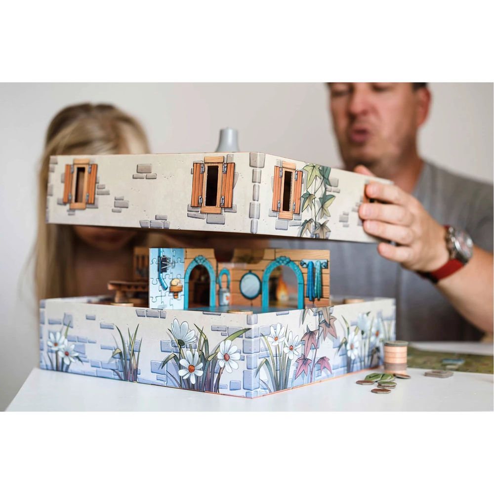 Gigamic Maison Des Souris (f)