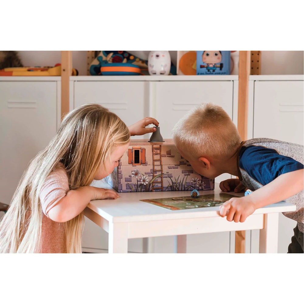 Gigamic Maison Des Souris (f)