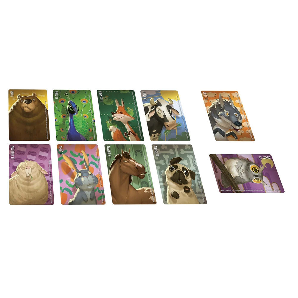 Gigamic Similo Animaux