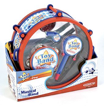 Bontempi Musik Set, 6- teilig