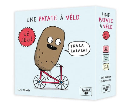 Gigamic Une Patate a Velo (f)