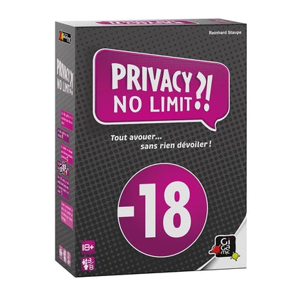 Gigamic Privacy No Limit (f)