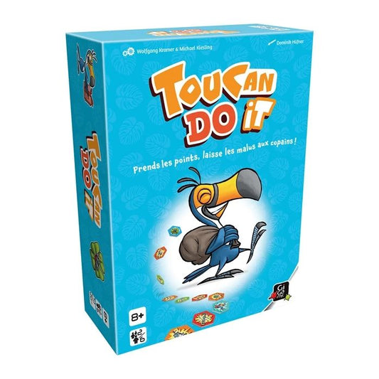 Gigamic Toucan Do It (f)