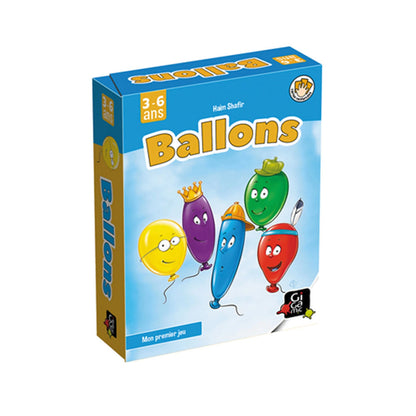 Ballons gigamiques