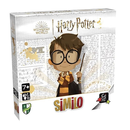 Gigamique Similo Harry Potter