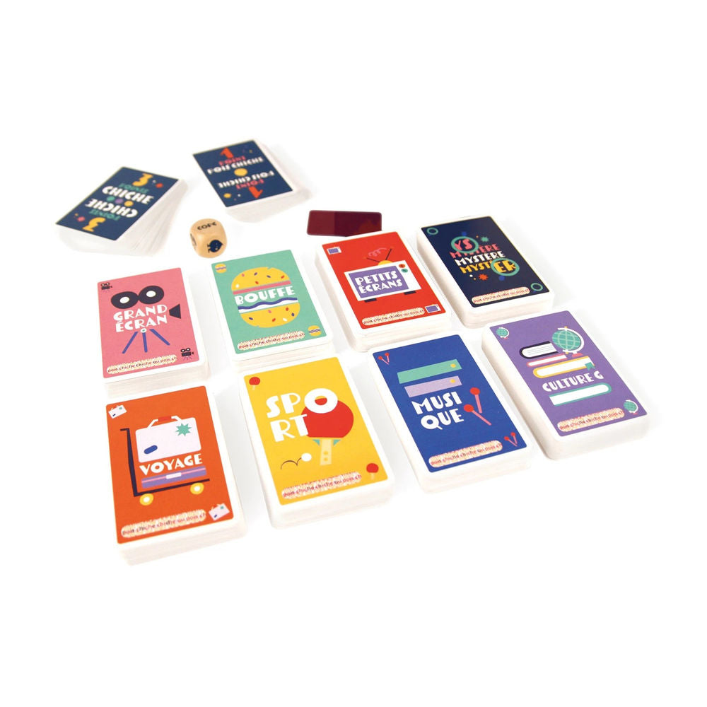 Gigamic Chiche ou pois Chiche (f)