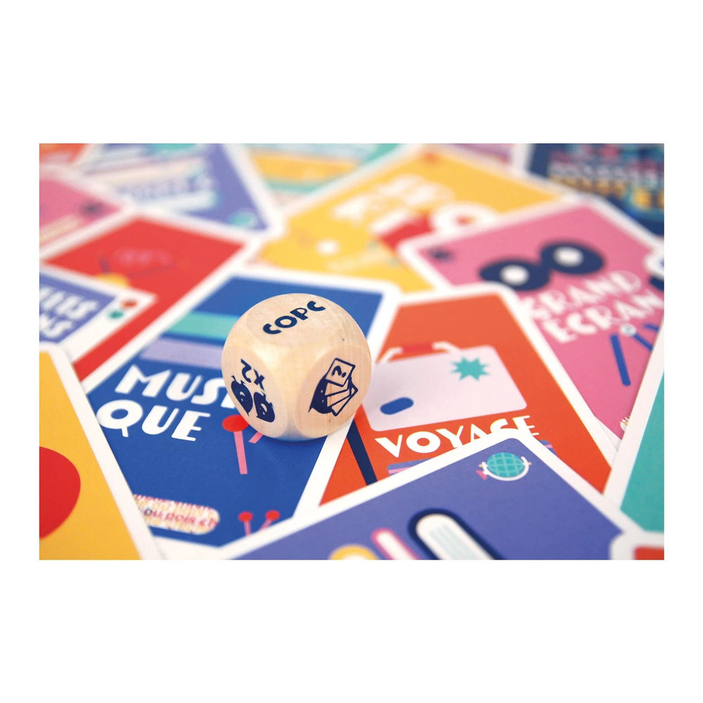 Gigamic Chiche ou pois Chiche (f)