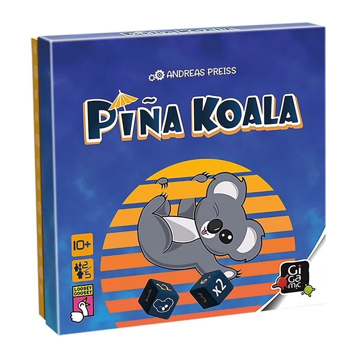 Gigamic Pina Koala (f)