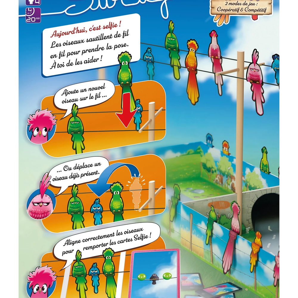 Gigamic Sur le fil (f)