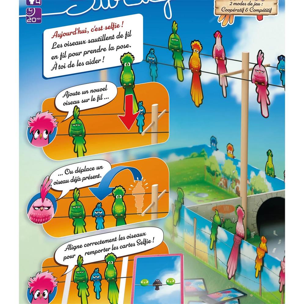 Gigamic Sur le fil (f) – Produktbild 2