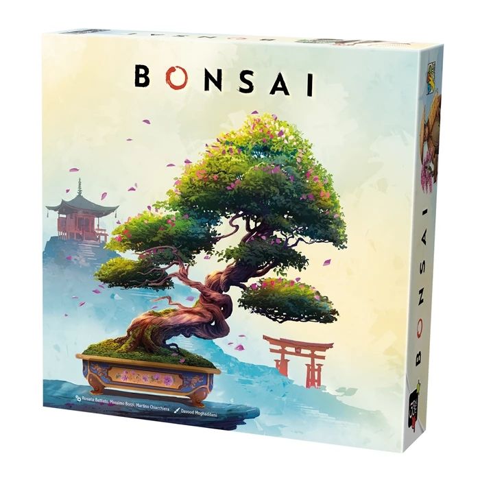 Gigamic Bonsai (f)