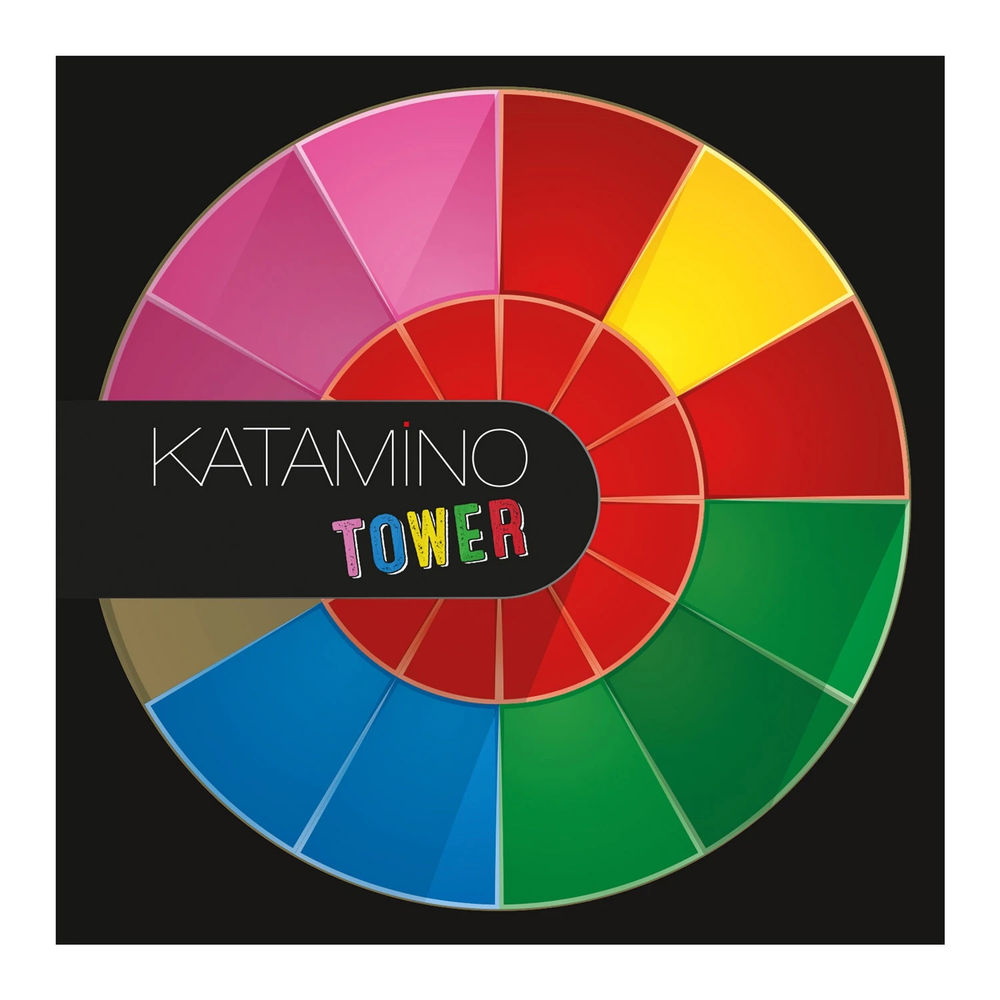 Gigamic Katamino Tower (f)