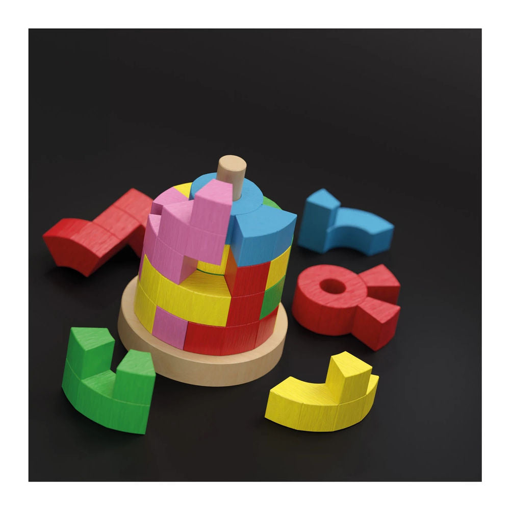 Gigamic Katamino Tower (f)