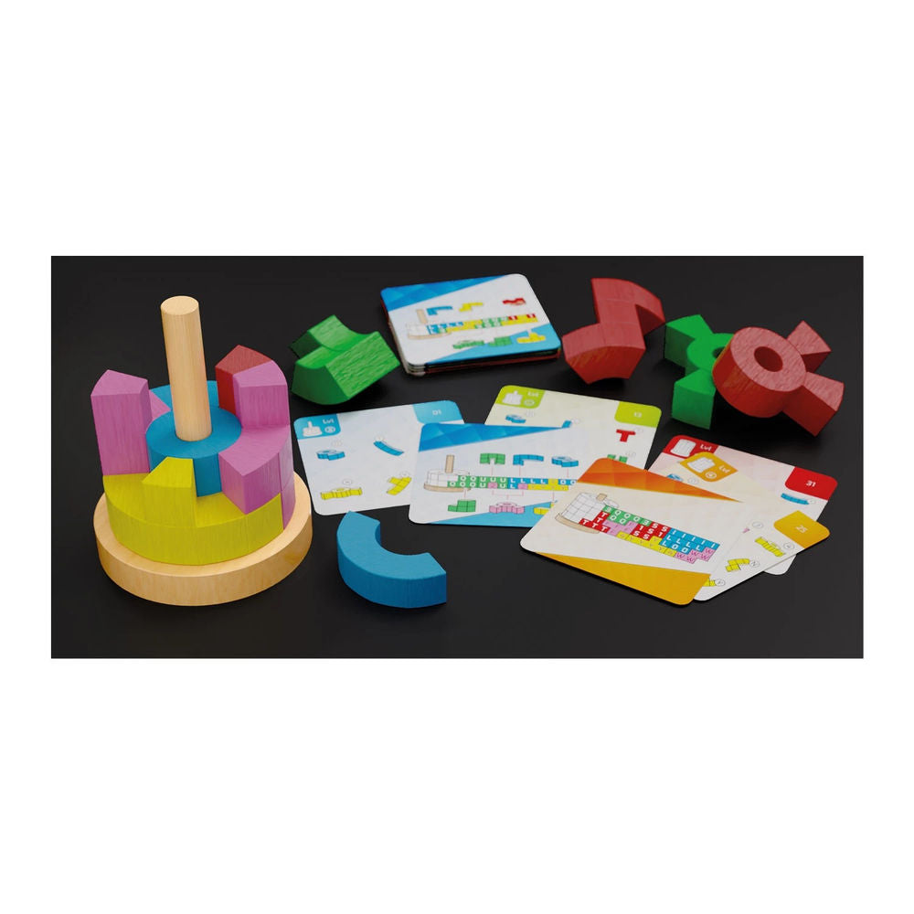 Gigamic Katamino Tower (f)