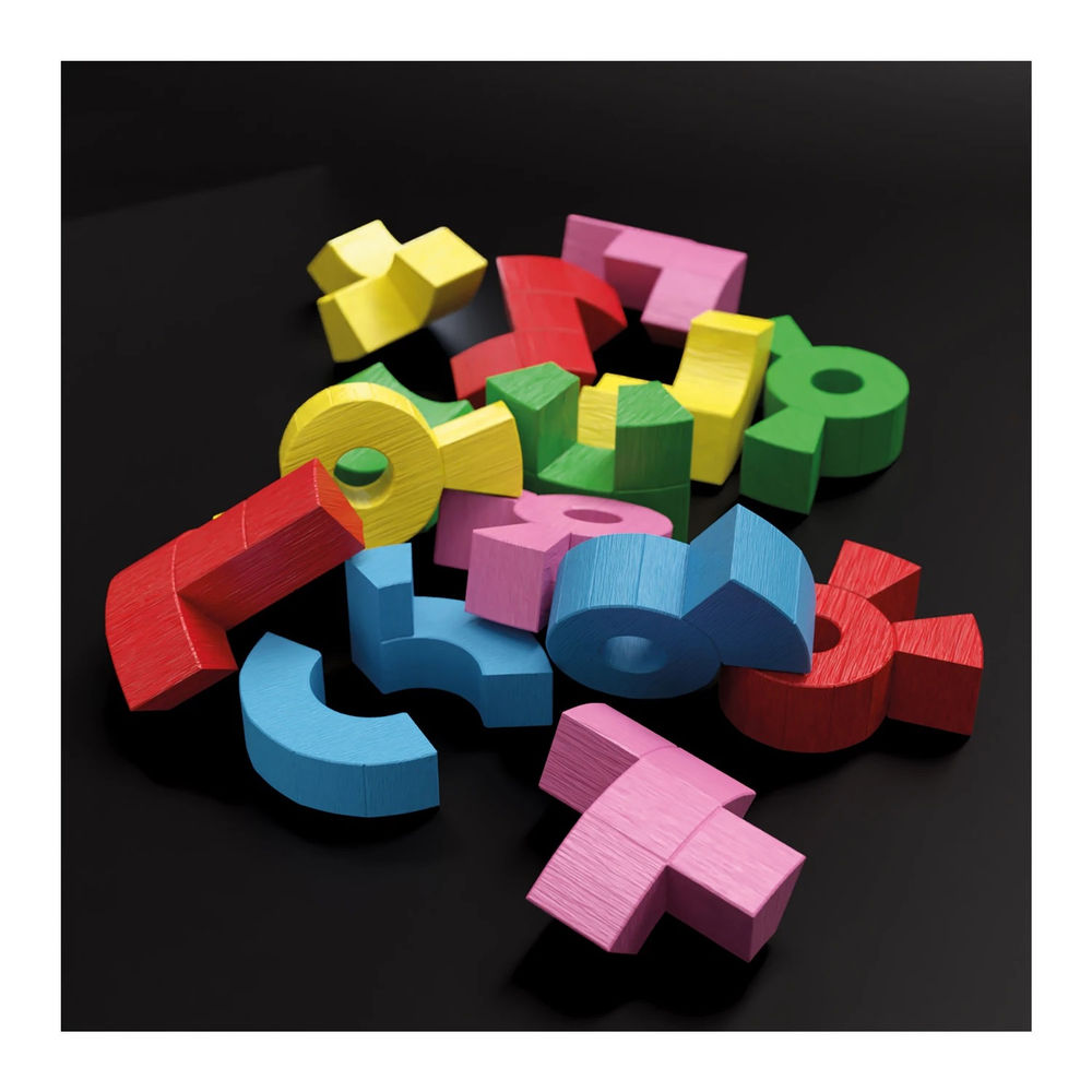 Gigamic Katamino Tower (f)