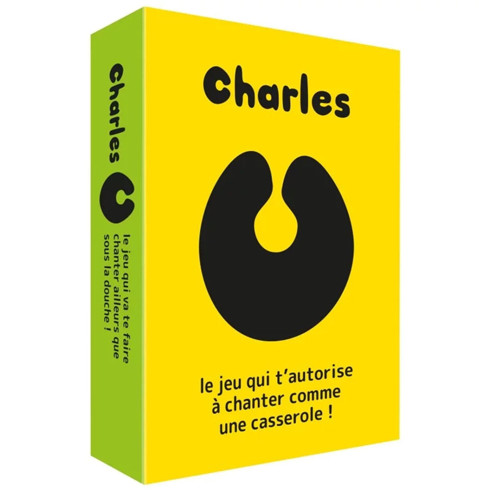 Le Jeu de Charles (f)