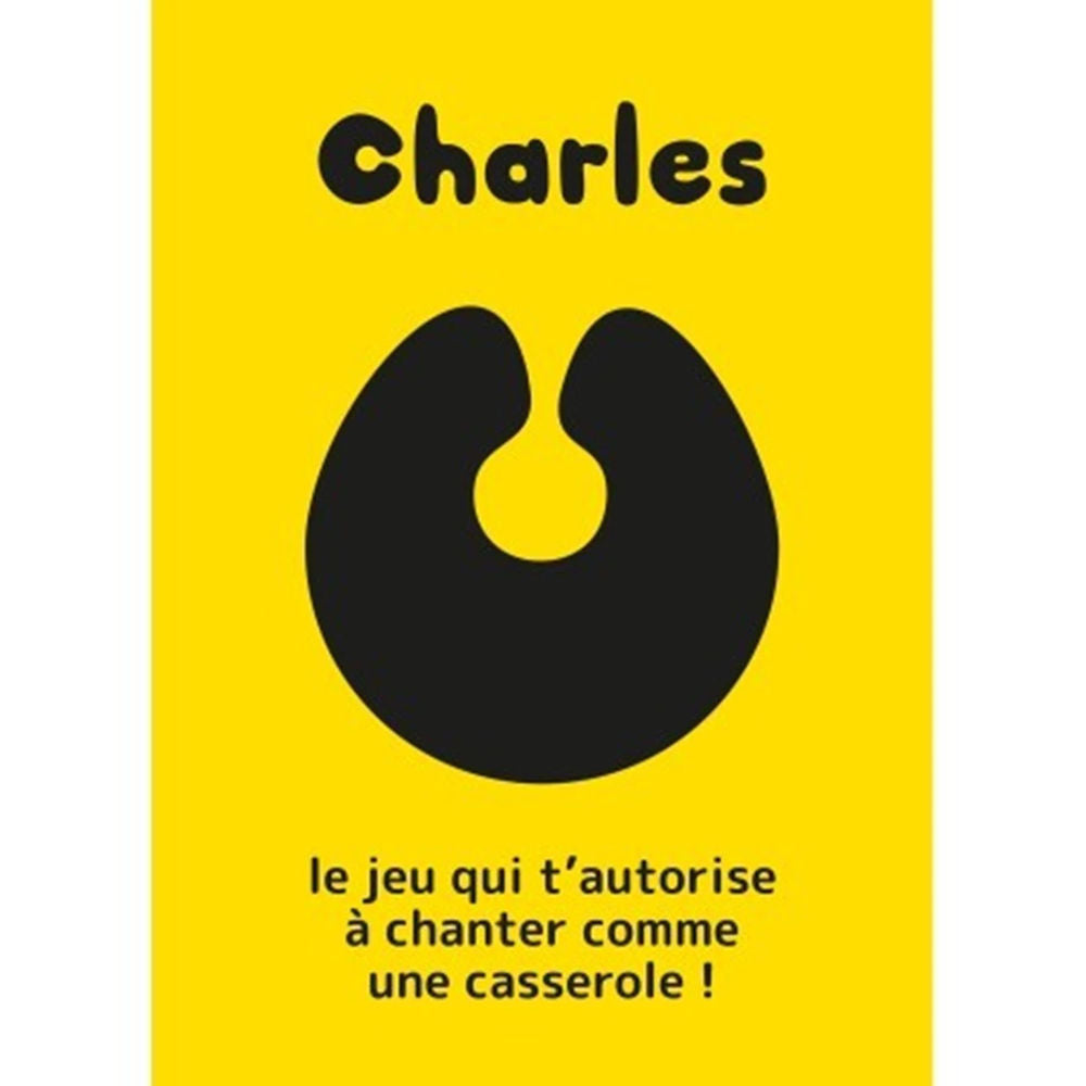 Le Jeu de Charles (f)