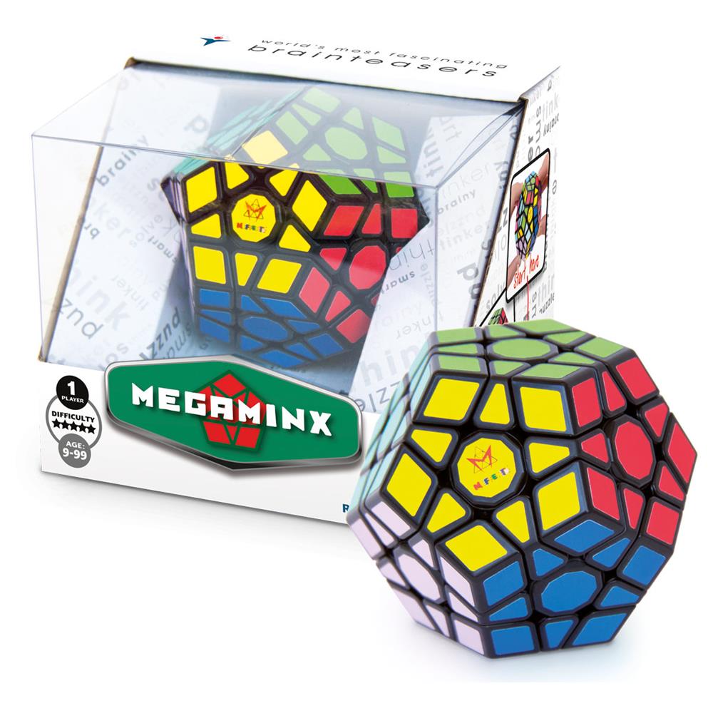 Recent toys Megaminx, d/f
