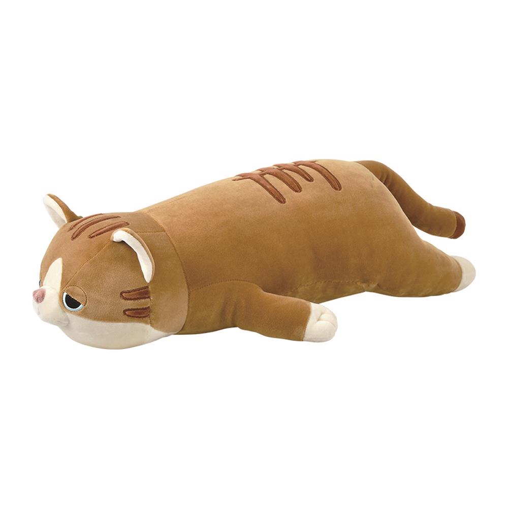 Nemu Nemu Mugi Chat Marron L 54cm