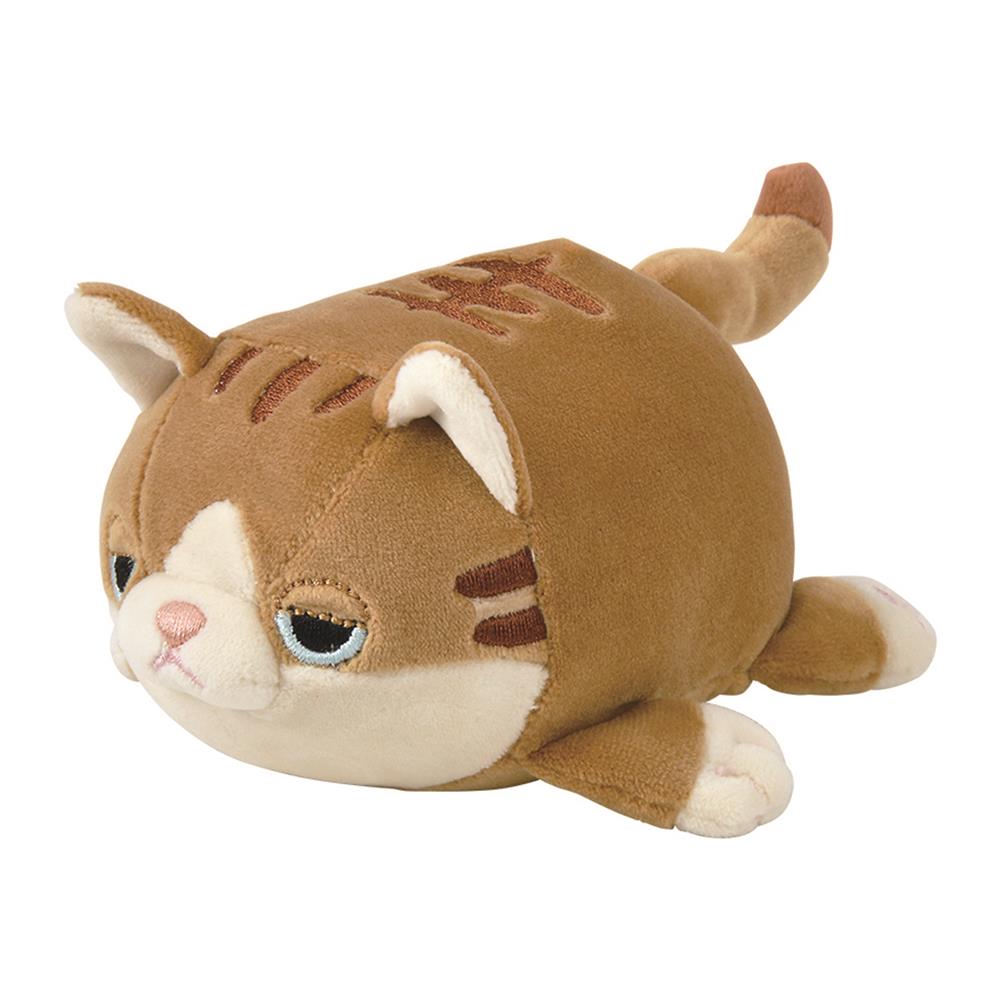 Nemu Nemu Mugi Chat Marron S 11cm