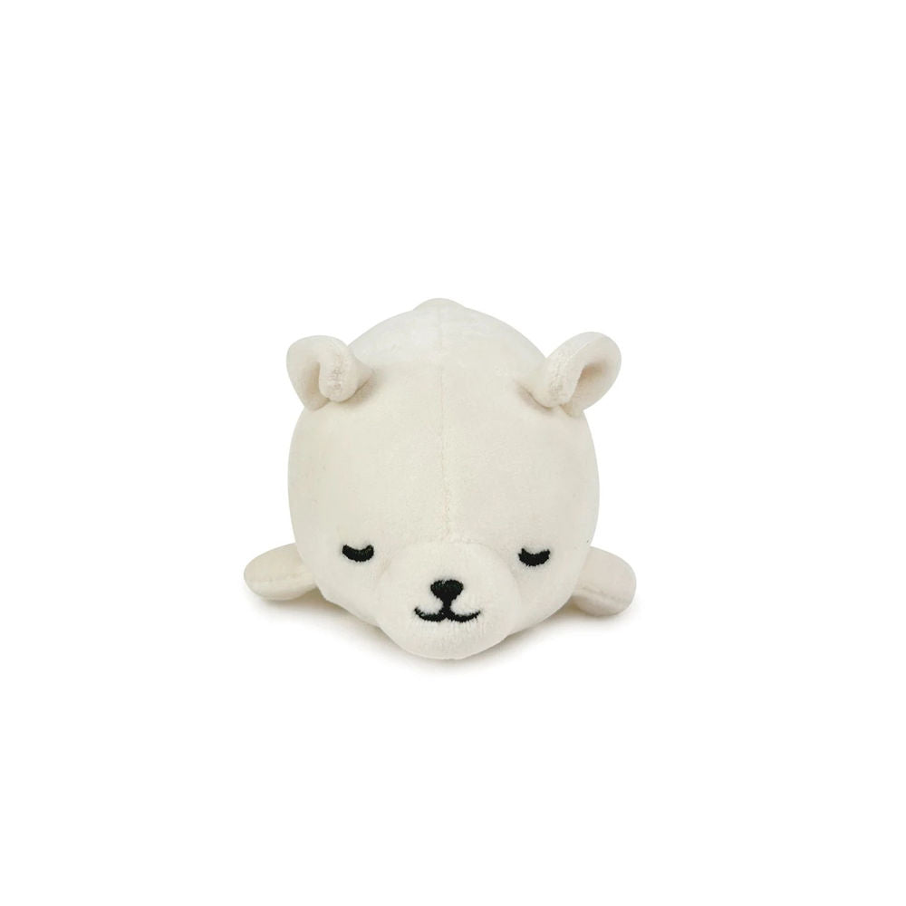 Nemu Nemu Shiro Polar Bear S 13cm