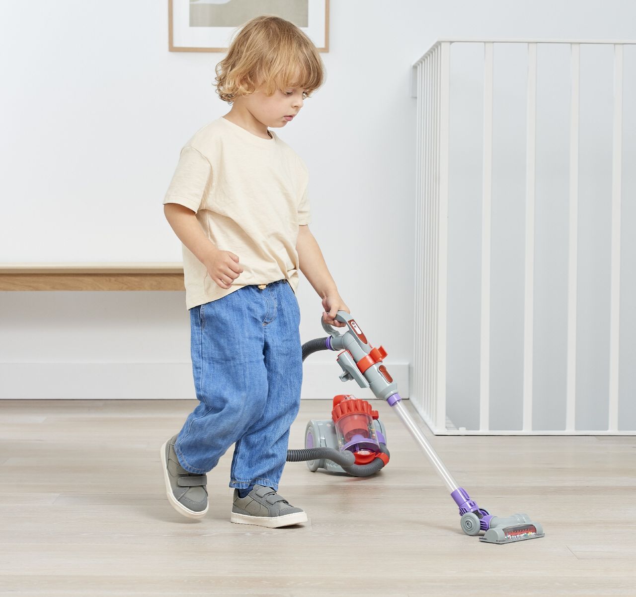 Dyson DC22 Staubsauger, Kinderspielzeug