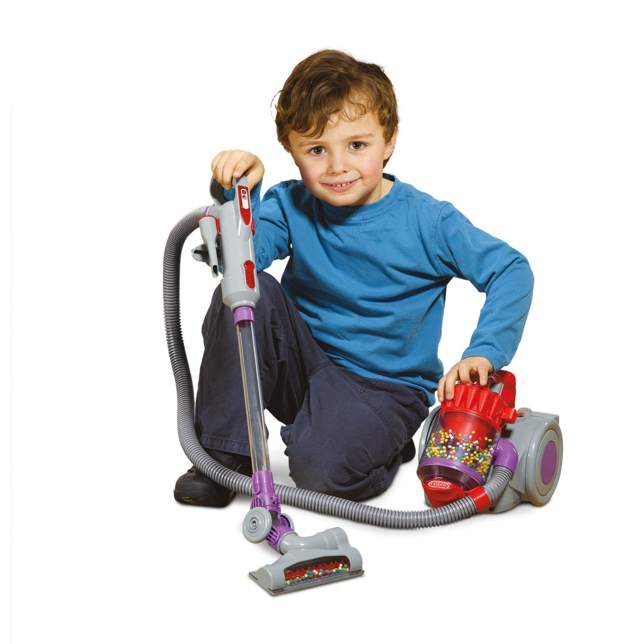 Dyson DC22 Staubsauger, Kinderspielzeug