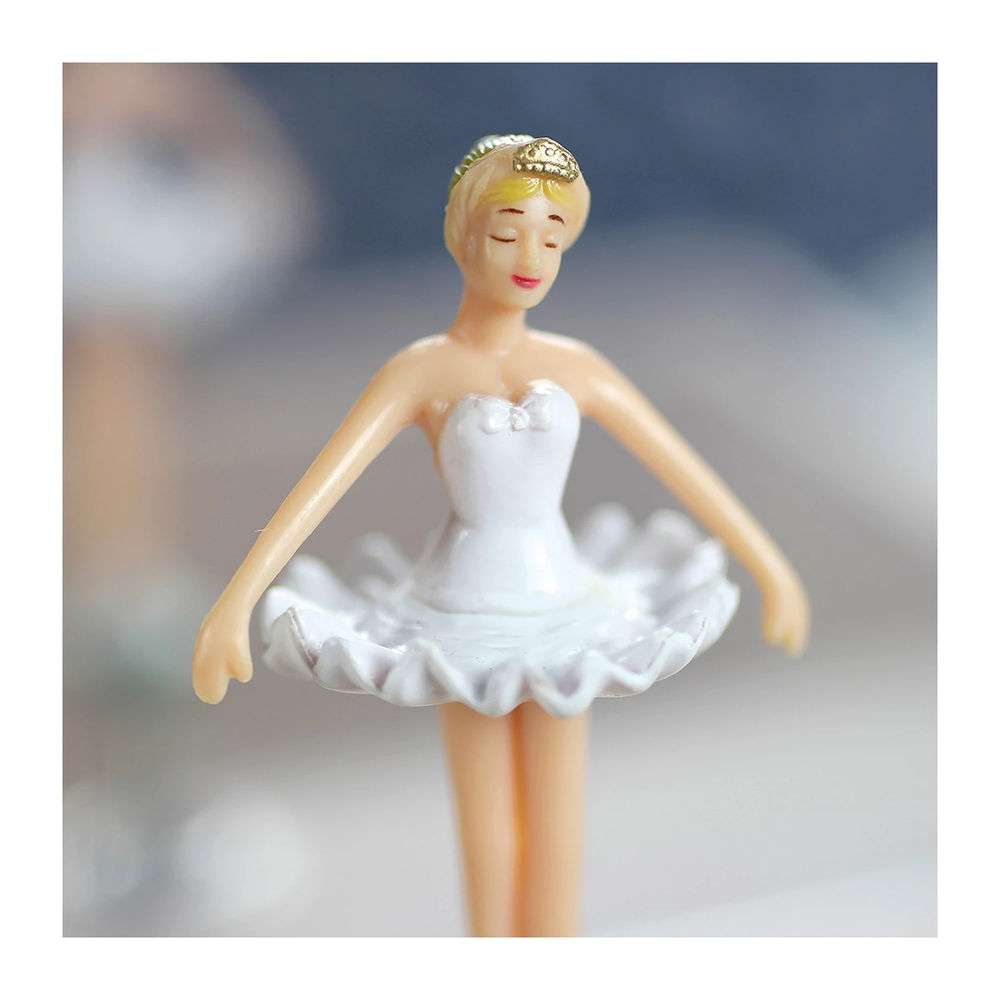 Trousselier Schmuckschatulle mit Musik, Ballerina, nachtleuchtend