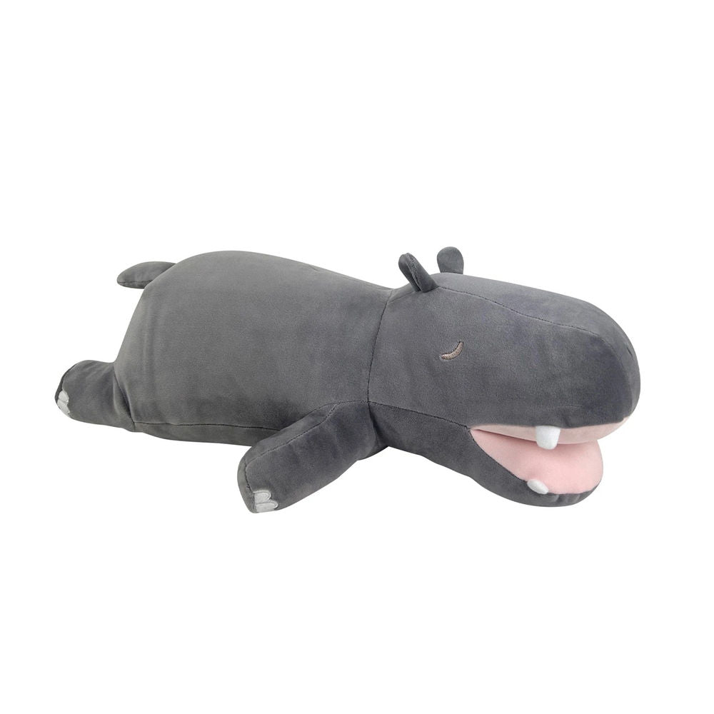 Hippo Nilpferd L 53cm