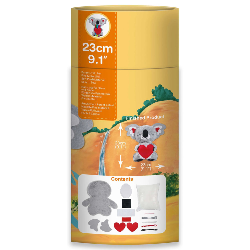 Avenir Nähset Koala