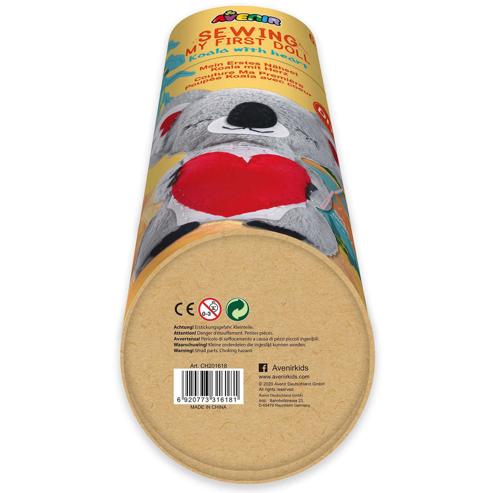 Avenir Nähset Koala