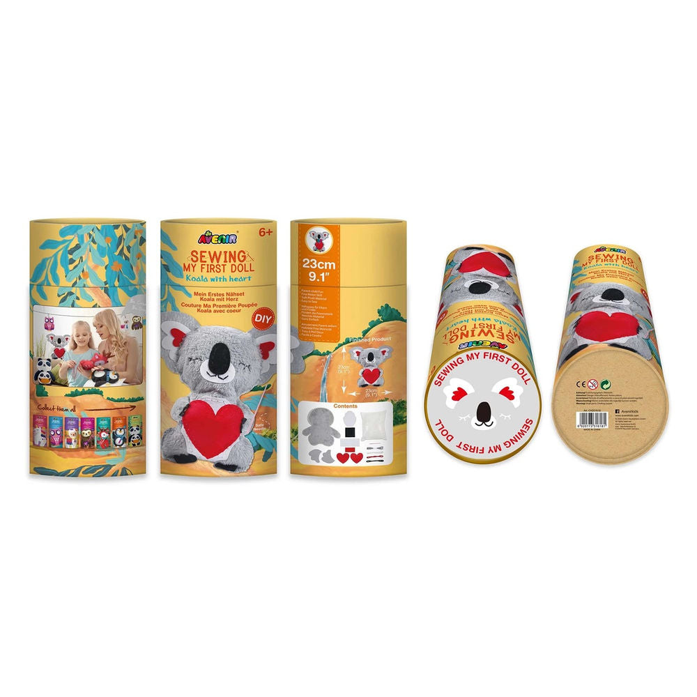 Avenir Nähset Koala