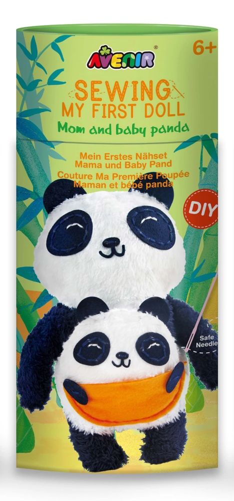 Kit Couture Avenir Panda