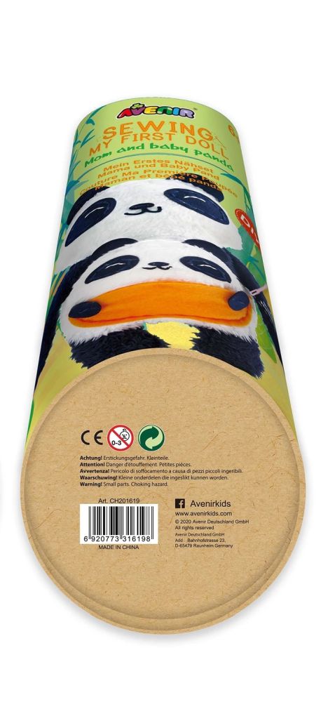 Kit Couture Avenir Panda