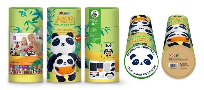 Kit Couture Avenir Panda