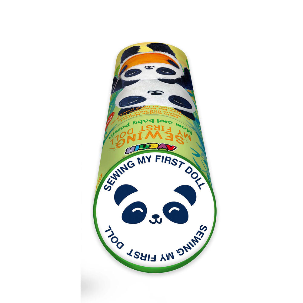 Avenir Nähset Panda