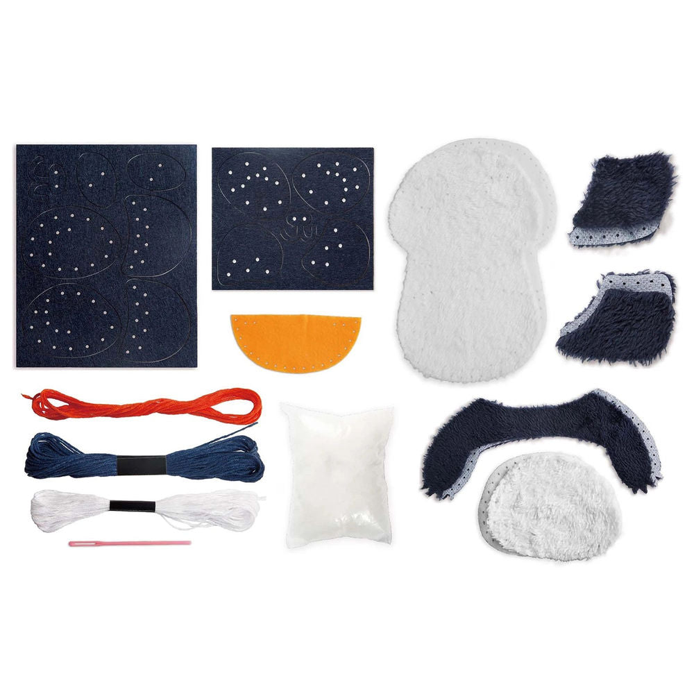 Avenir Nähset Panda