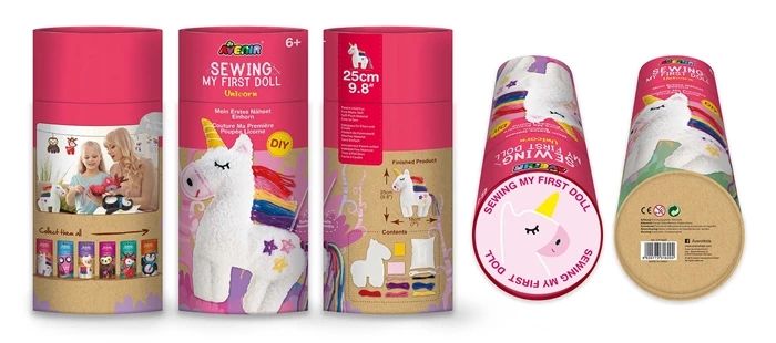 Kit couture Avenir licorne