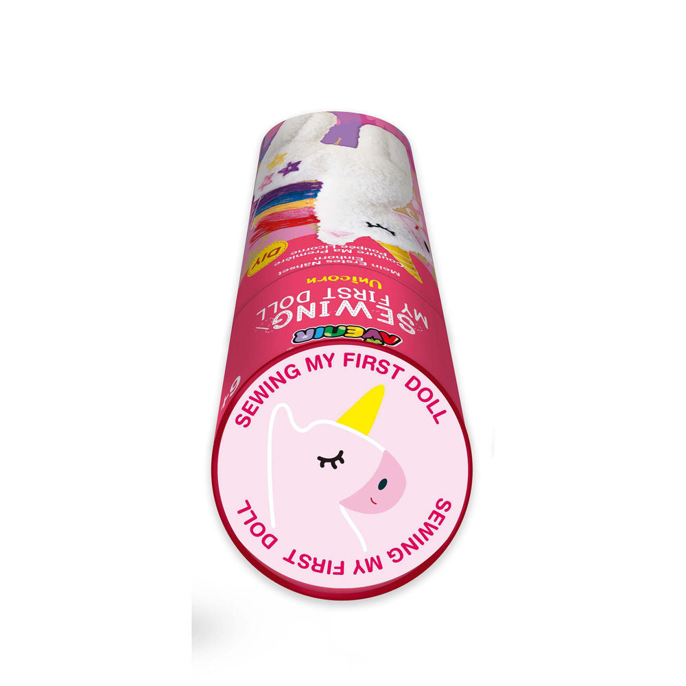 Avenir Nähset Einhorn