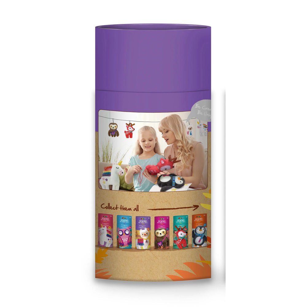 Avenir Nähset Llama