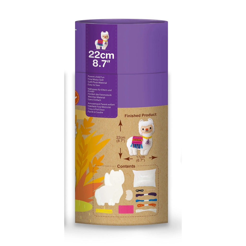 Avenir Nähset Llama