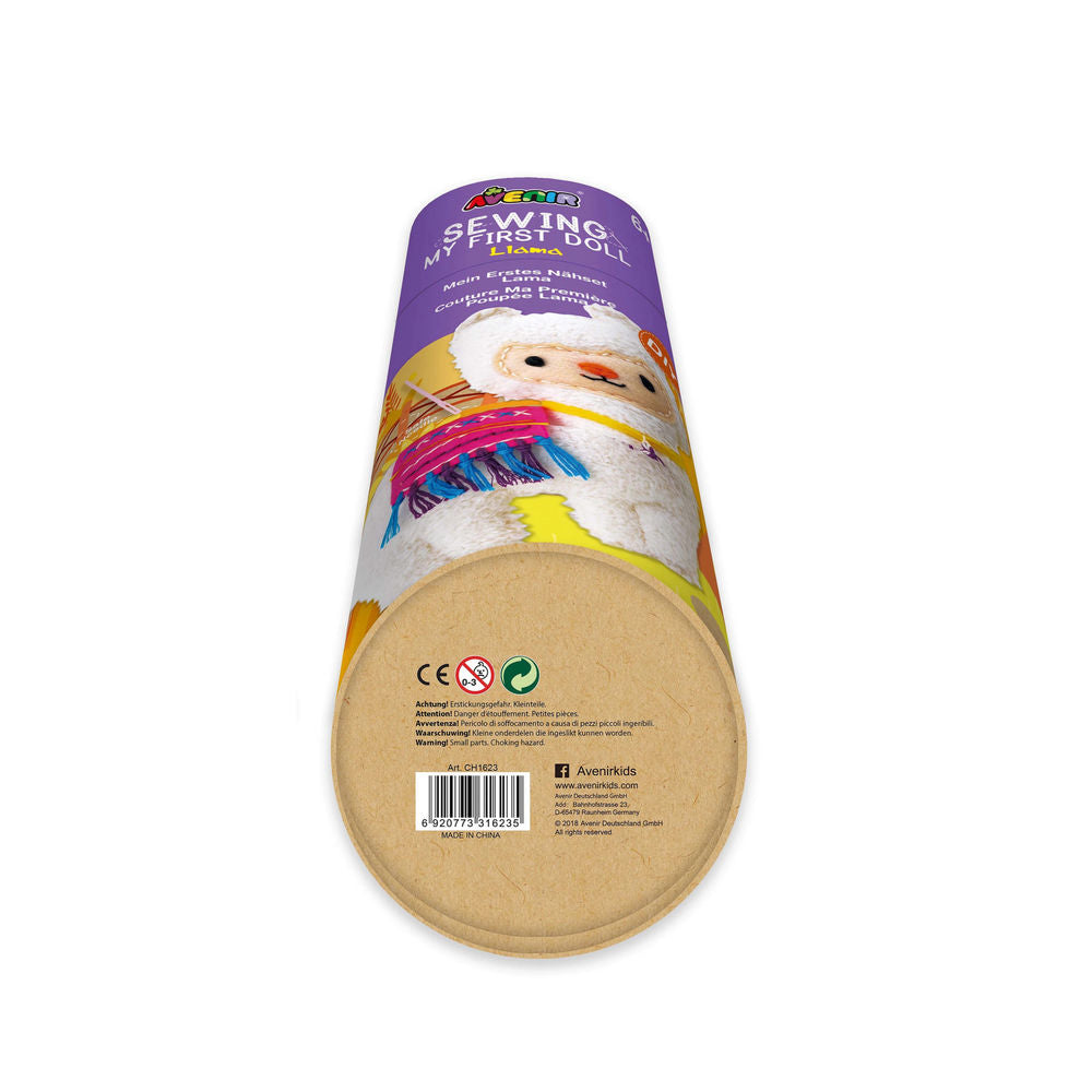 Avenir Nähset Llama