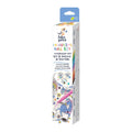 Hakuyoka Wachsmalkreiden-Set Einhorn – Produktbild 1