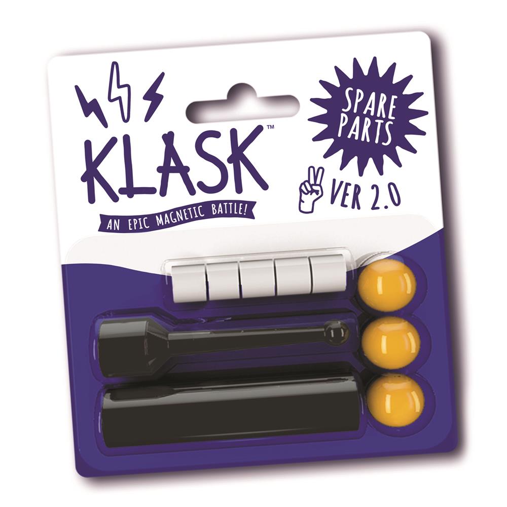 Gamefactory Klask Spare Parts (Set II)