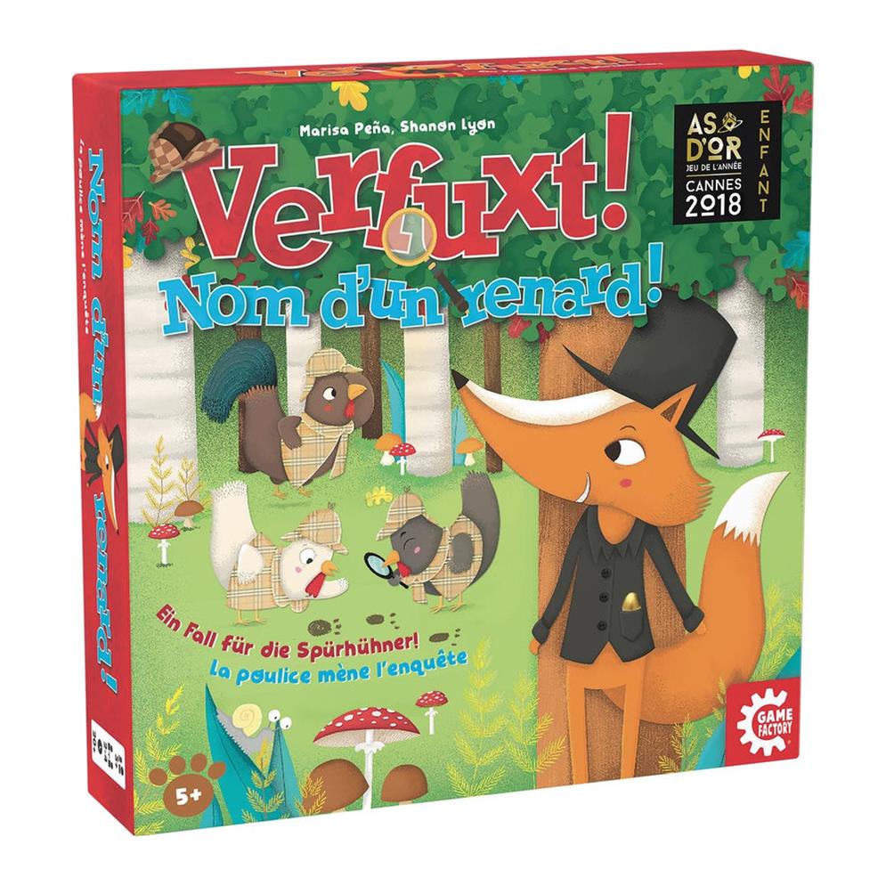 Game Factory Verfuxt! (mult) – Produktbild 1